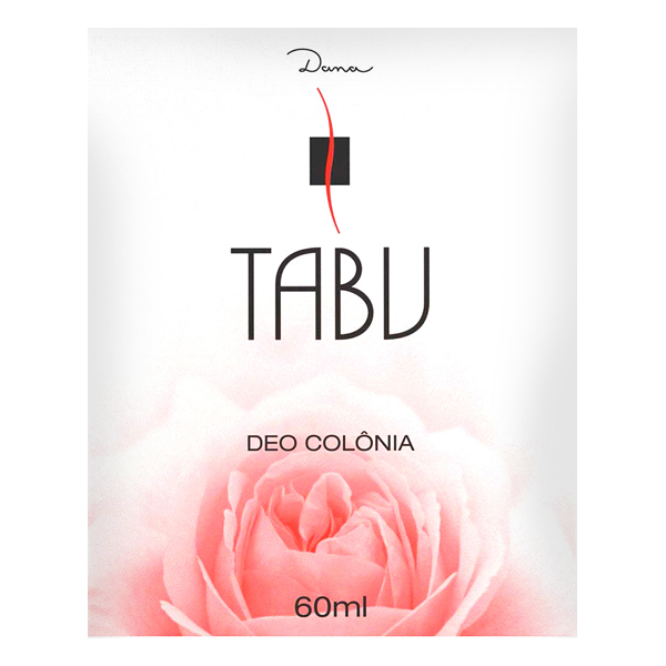 COLONIA TABU 60ML (12)