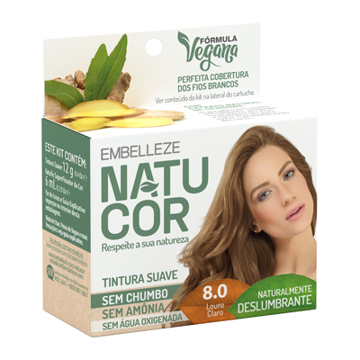 TINT NATUCOR 8.0 LOURO CLARO (12)