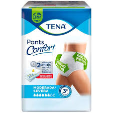 ROUPA INTIMA TENA PANTS CONFORT P/M (16)
