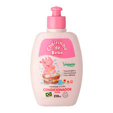 COND CHEIRINHO DE BEBE 210ML ROSA (12)