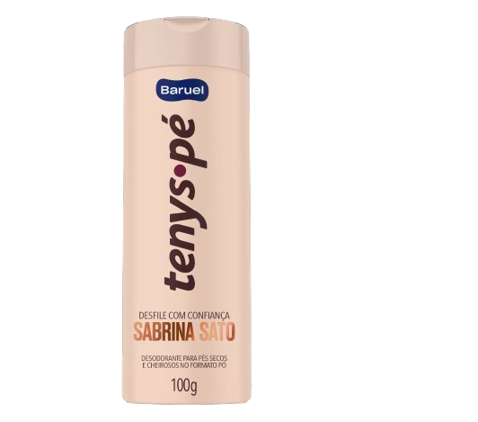 TENYS PE BARUEL PO 100G SABRINA SATO(12)