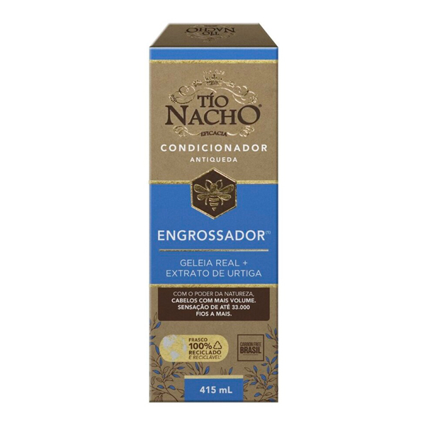 COND TIO NACHO 415ML ENGROSSADOR (12)