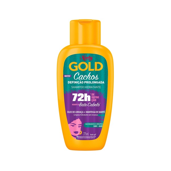SH NIELY GOLD 275ML HID (12)