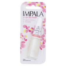 ESM IMPALA 7,5ML BL COR DA MODA PEROLADO CARICIA (72)