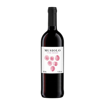 BEB VINHO CAVIRO MUSIOLO VINO ROSSO 750ML (6)