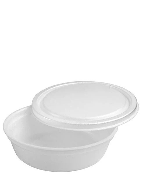 MARMITA ISOPOR COPOPLAST RED BASE 750ML (100)