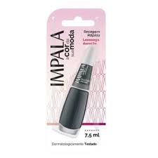 ESM IMPALA 7,5ML BL COR DA MODA PEROLADO BORDADO (72)