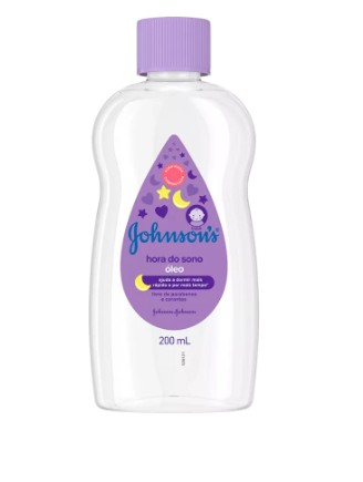 OLEO JOHNSON BABY 200ML HORA SONO (12)