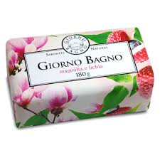 SAB GIORNO BAGNO 180G MAGNOLIA E LICHIA (12)