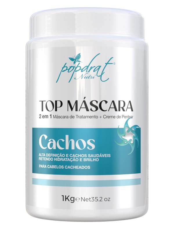 MASCARA CAPILAR POPDRAT 1KG CACHOS (6)