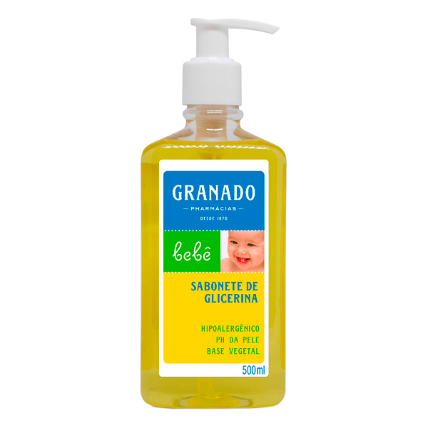 SAB LIQ GRANADO 500ML GLICERINA BEBE (6)