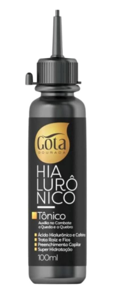 TONICO GOTA DOURADA 100ML HIALURONICO (24)