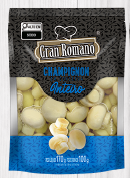 CHAMPIGNON GRAN ROMANO 100G SC INTEIRO (30)