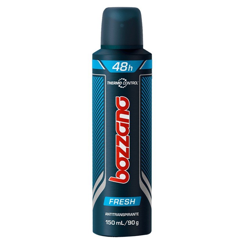 DES AERO BOZZANO 150ML MASC FRESH (12)