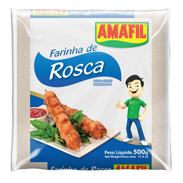 FARINHA ROSCA AMAFIL 500G (20)