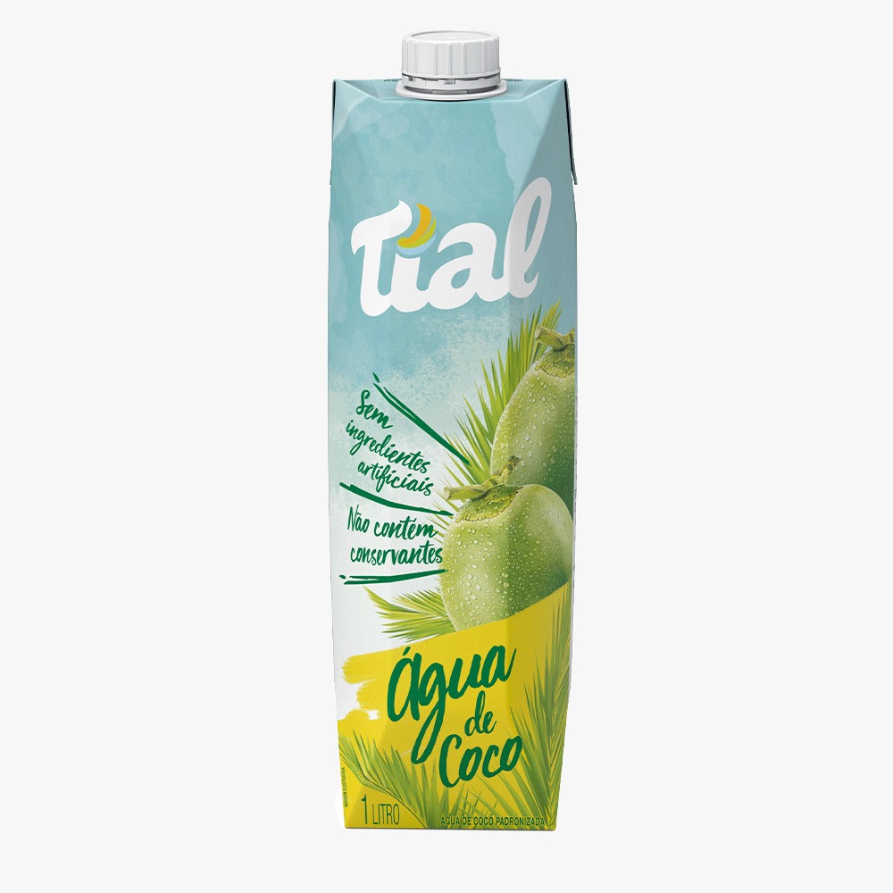 AGUA DE COCO TIAL 1L (12)