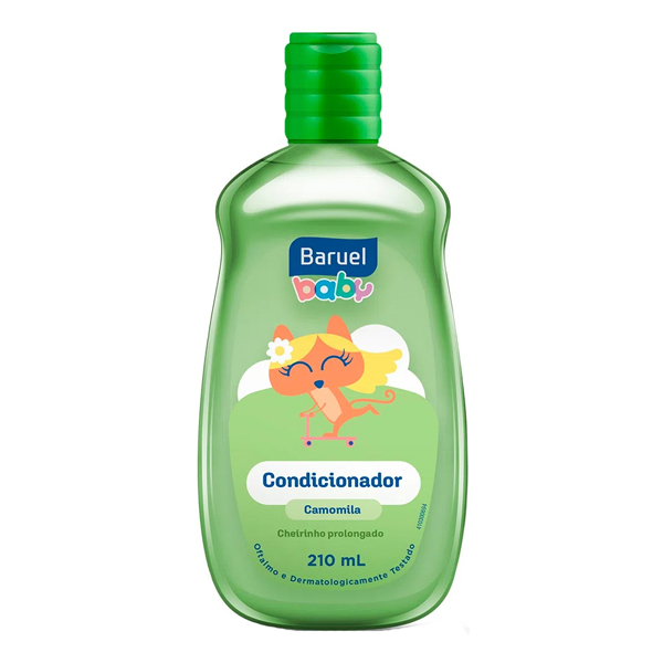 COND BARUEL BABY 210ML CAMOMILA (12)