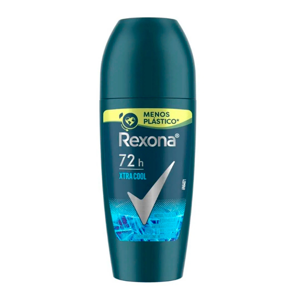 DES REXONA ROLL ON 50ML MASC XTRA COOL (12)