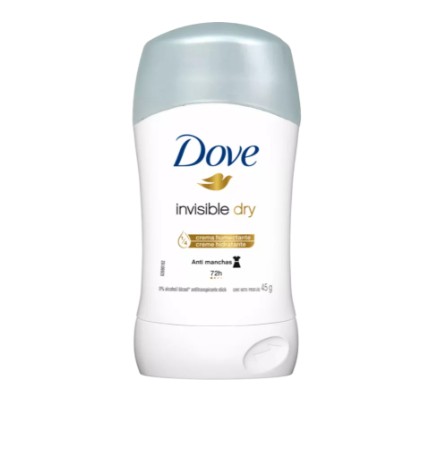 DES DOVE STICK 45G FEM INVISIBLE DRY (12)