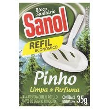 PEDRA SANIT SANOL 35G REFIL PINHO (24)