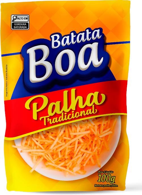 BATATA PALHA BOA 100G TRAD (20)