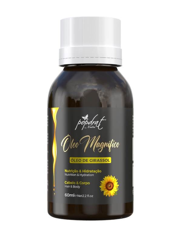 OLEO POPDRAT 60ML MAGNIFICO GIRASSOL (12)