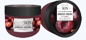 ESFOLIANTE MURIEL SKIN 250G AMEIXA NEGRA (12)