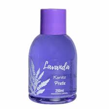 COLONIA KANITZ 250ML LAVANDA PRATA (12)