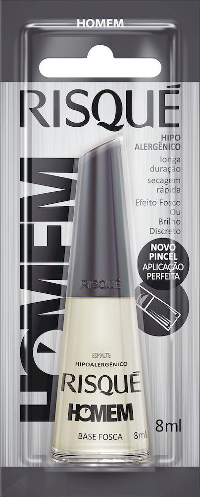 ESM RISQUE BL 8ML CARE HOMEM BASE FOSCA (144)