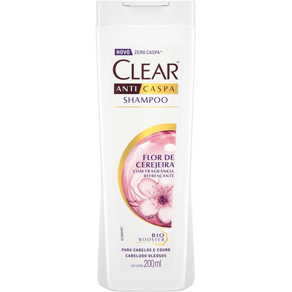 SH CLEAR 200ML FEM FLOR CEREJEIRA (12)