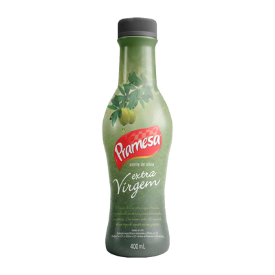 AZEITE PRAMESA EXT VIRGEM PORT PET 400ML (20)