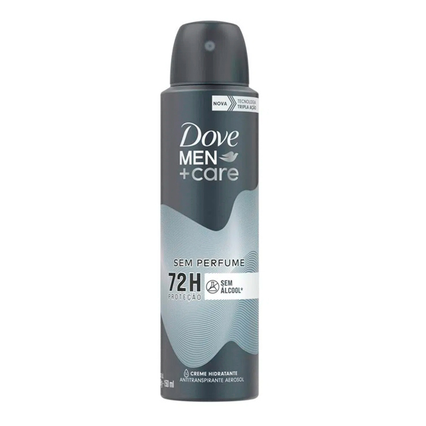 DES DOVE AERO 150ML/87G MASC S/PERFUME (12)