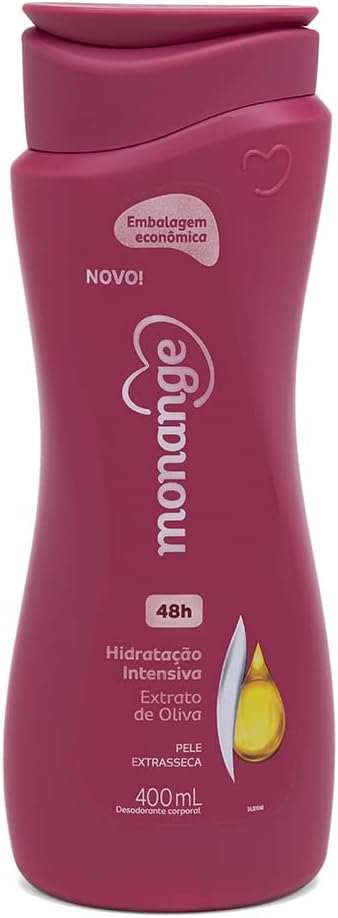 HID MONANGE 400ML EXTRATO OLIVA (12)