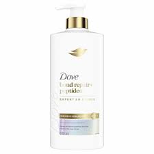 COND DOVE 600ML BOND REPAIR+PEPTIDEOS (12)