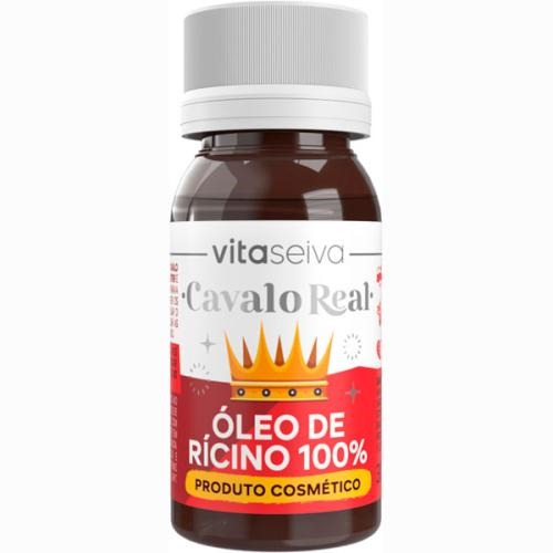 OLEO CAPILAR VITA SEIVA 30ML RICINO 100% (24)