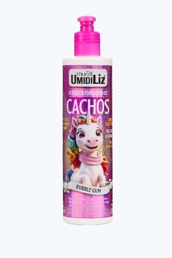 ATIVADOR CACHOS MURIEL 300ML BUBBLE GUM(12)