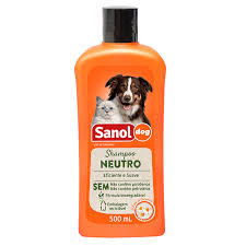 SH SANOL DOG 500ML NEUTRO (12)