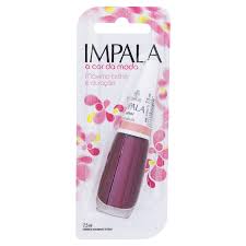 ESM IMPALA 8ML BL COR DA MODA PEROLADO AMOR (72)