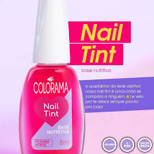 ESM COL 8ML BL NAIL TINT (72)