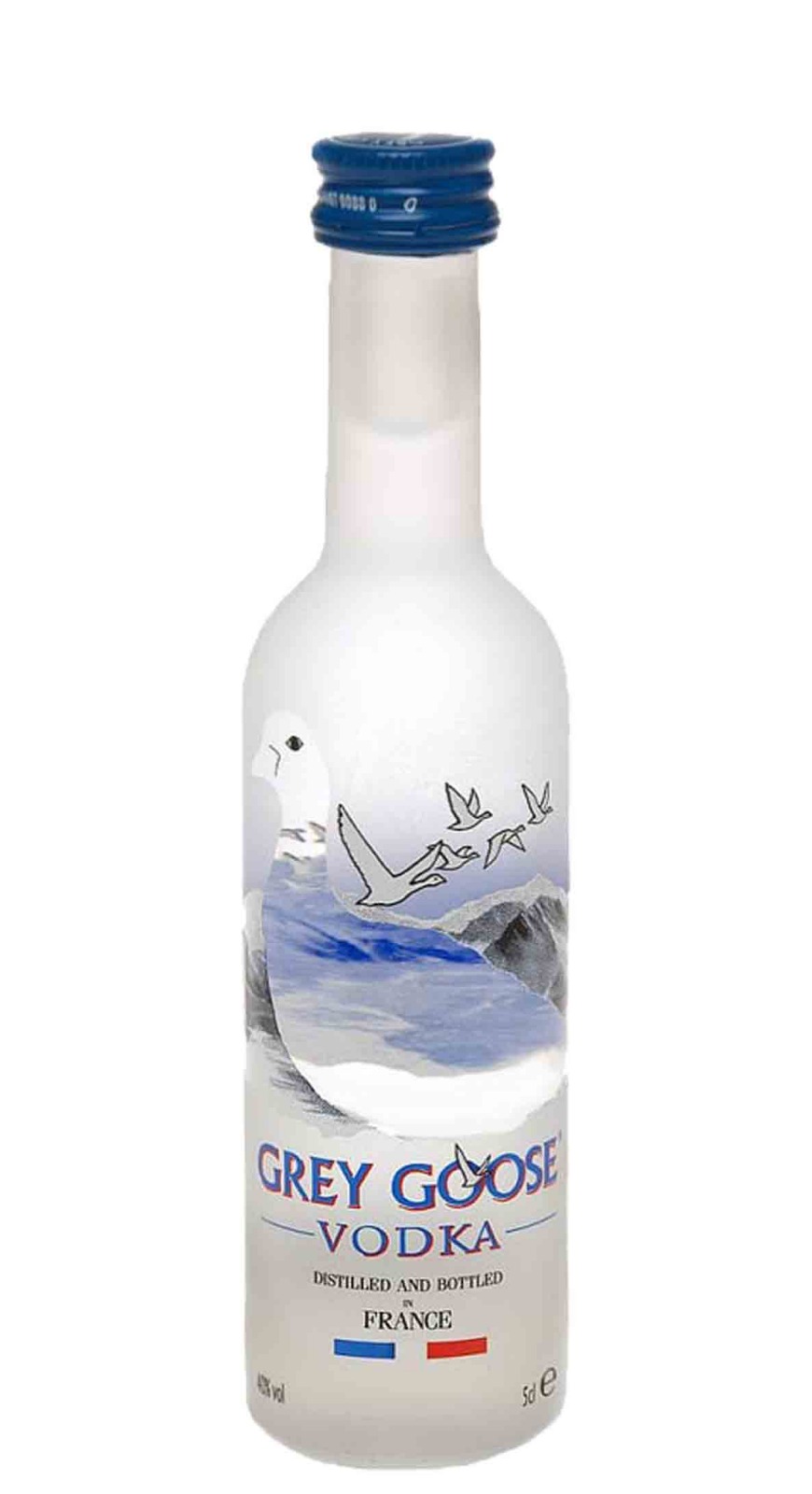 BEB VODKA GREY GOOSE  050ML ORIGINAL (120)