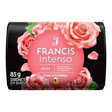 SAB FRANCIS SUAVE INTENSO 85G ROSA (114)