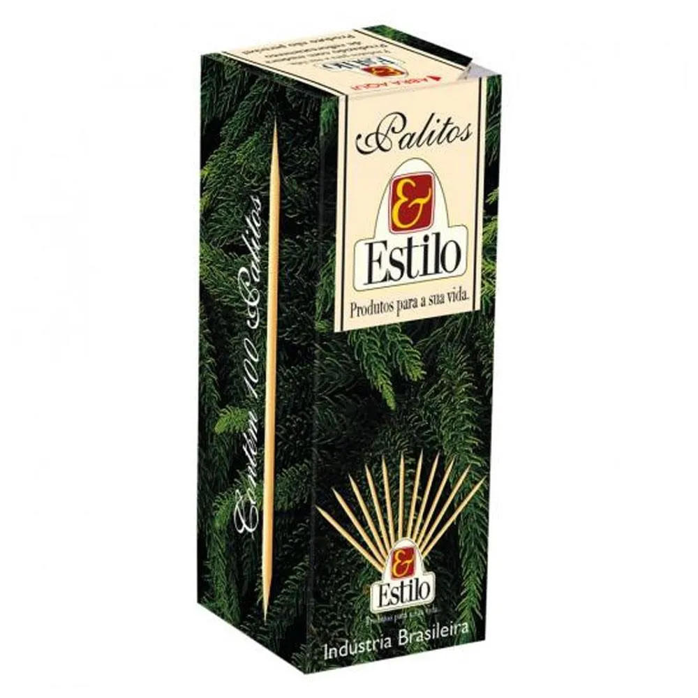 PALITO DENTE ESTILO 160UN (200)