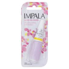 ESM IMPALA 7,5ML BL COR DA MODA CREMOSO INOCENSE (72)