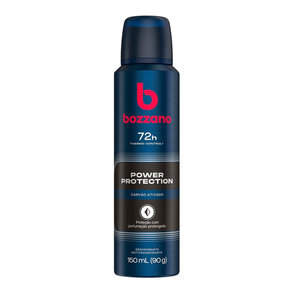 DES AERO BOZZANO 150ML MASC POWER PROTECTION (12)