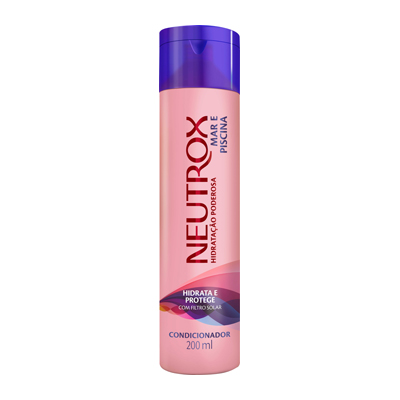CONDICIONADOR NEUTROX 200ML ROSA MAR E PISCINA (24)