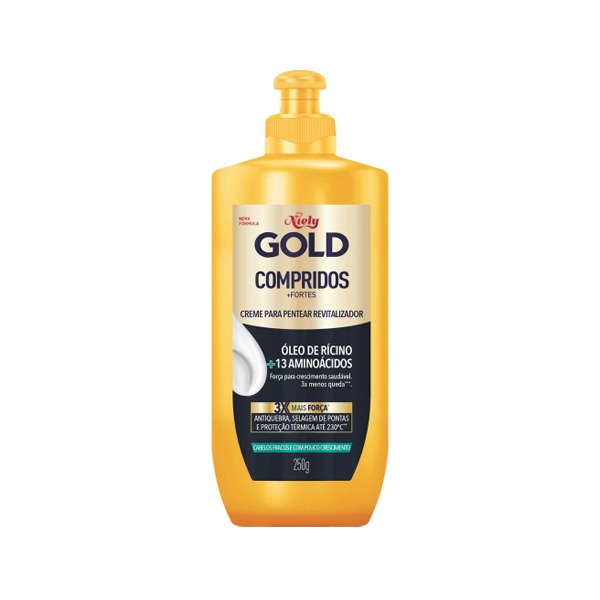 CR PENT NIELY GOLD 280G COMPRIDOS + FORTES (12)