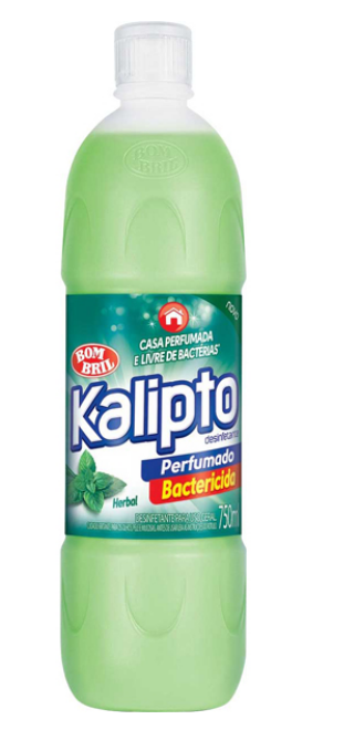 DESINF KALIPTO 750ML HERBAL (15)