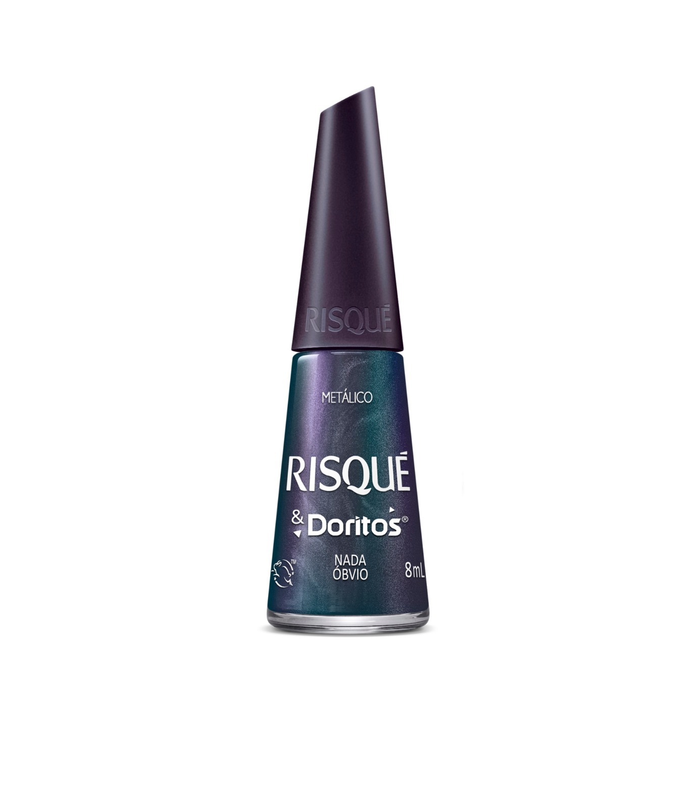 ESM RISQUE CL 8ML MET DORITOS NADA OBVIO (144)