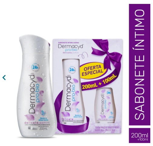 SAB LIQ DERMACYD KIT DELI 200ML+DELI 100ML (11)