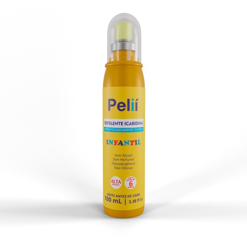 REPARADOR VITA SEIVA 100ML ICARIDINA KIDS (12)